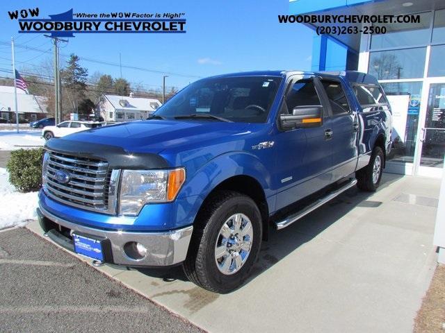 used 2012 Ford F-150 car, priced at $13,995