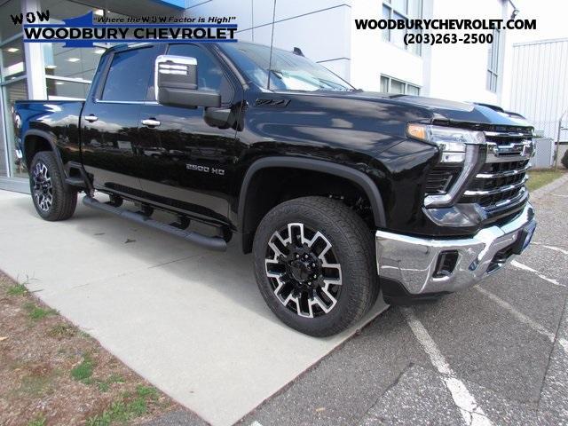 new 2025 Chevrolet Silverado 2500 car, priced at $74,380