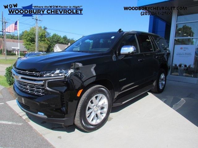 new 2024 Chevrolet Tahoe car, priced at $78,080