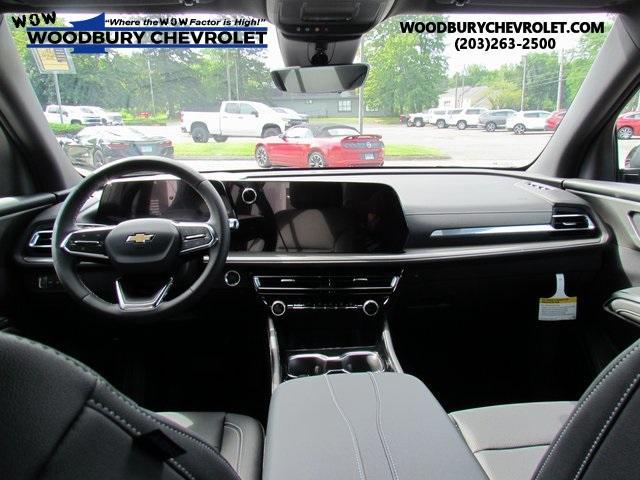new 2026 Chevrolet Traverse car