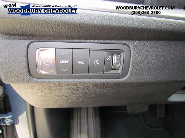 new 2026 Chevrolet Traverse car