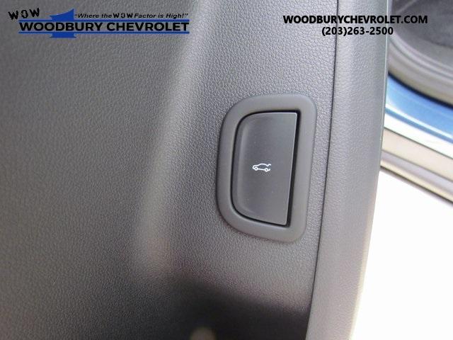 new 2026 Chevrolet Traverse car