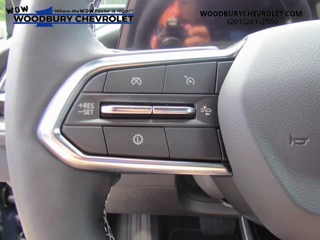 new 2026 Chevrolet Traverse car