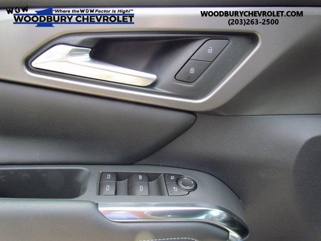 new 2026 Chevrolet Traverse car