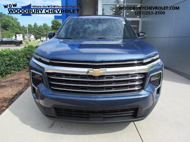new 2026 Chevrolet Traverse car