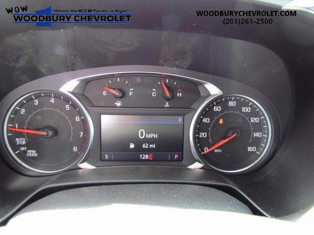 new 2025 Chevrolet Blazer car