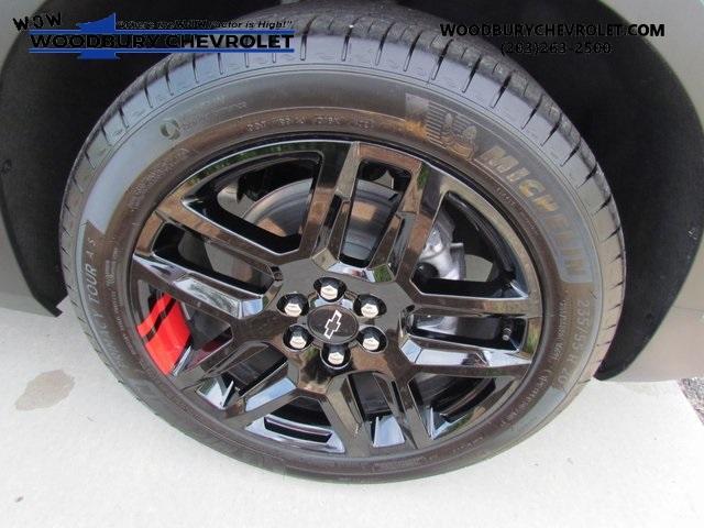new 2025 Chevrolet Blazer car