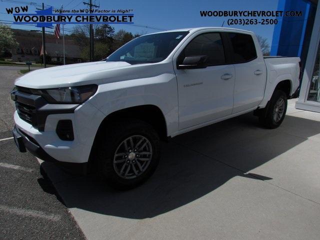 new 2024 Chevrolet Colorado car, priced at $35,259