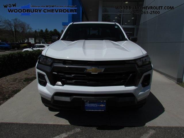 new 2024 Chevrolet Colorado car, priced at $29,759