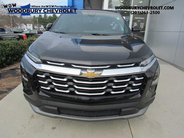 new 2026 Chevrolet Equinox car, priced at $31,870