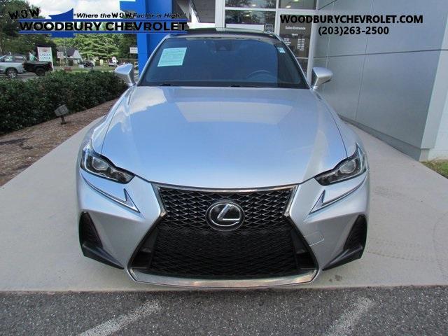 used 2020 Lexus IS 350 car, priced at $26,990