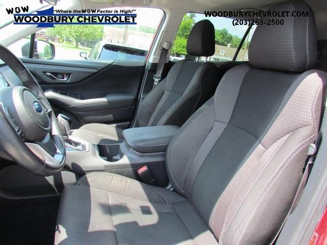 used 2023 Subaru Outback car, priced at $25,990