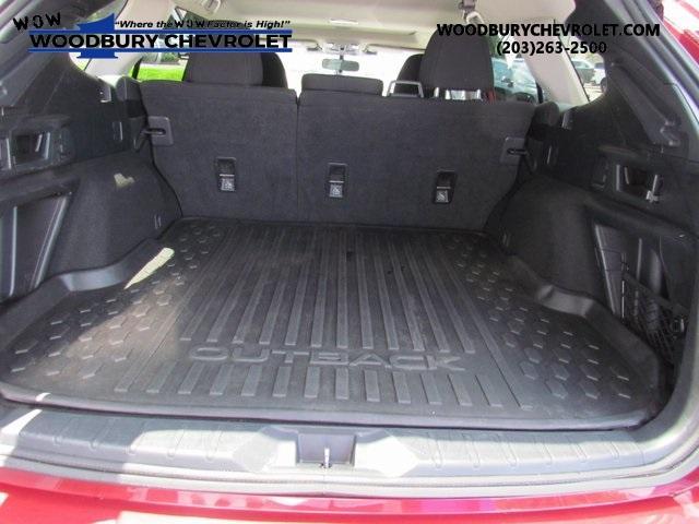 used 2023 Subaru Outback car, priced at $25,990