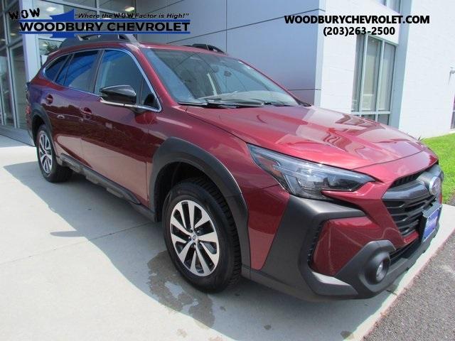 used 2023 Subaru Outback car, priced at $25,990