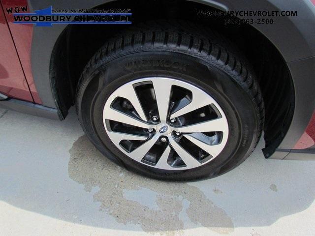 used 2023 Subaru Outback car, priced at $25,990