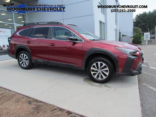 used 2023 Subaru Outback car, priced at $25,990