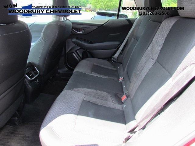 used 2023 Subaru Outback car, priced at $25,990