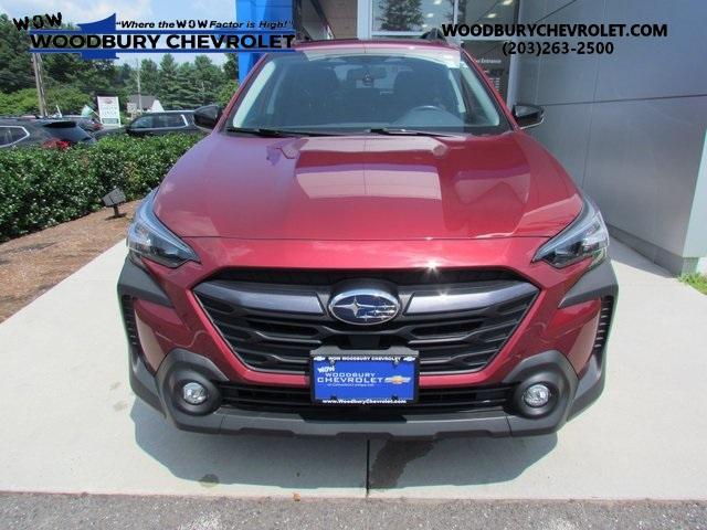 used 2023 Subaru Outback car, priced at $25,990