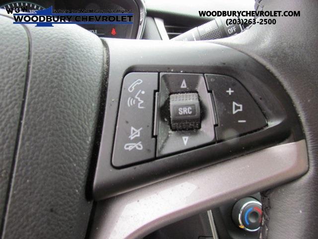 used 2020 Chevrolet Trax car, priced at $15,925