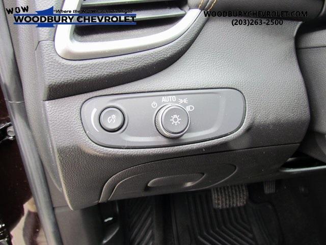 used 2020 Chevrolet Trax car, priced at $15,925