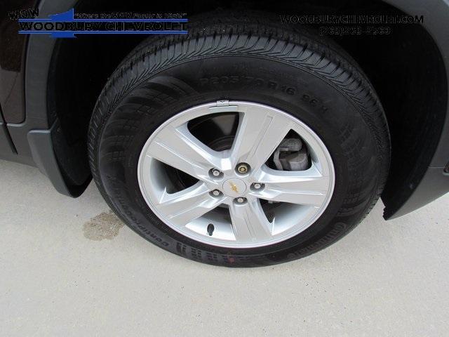used 2020 Chevrolet Trax car, priced at $15,925