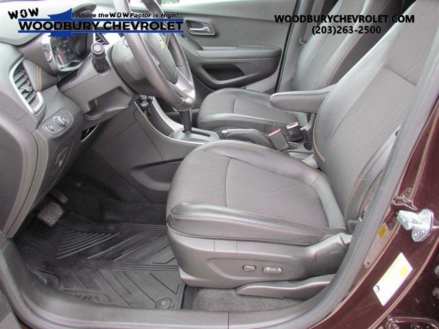 used 2020 Chevrolet Trax car, priced at $15,925