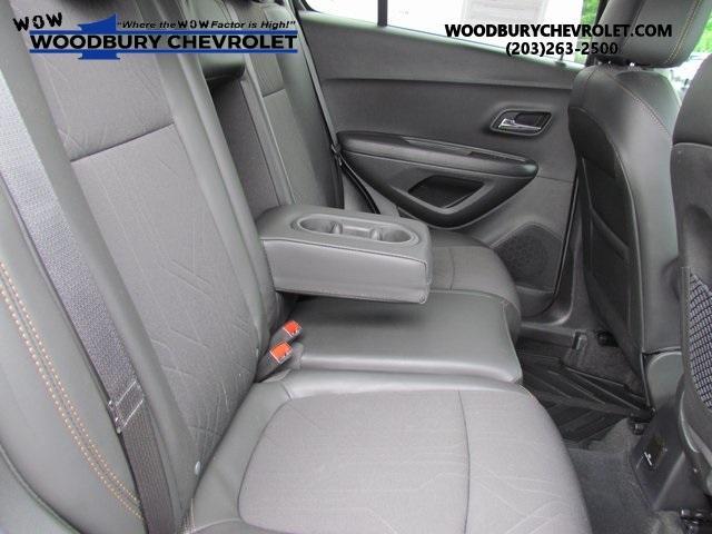 used 2020 Chevrolet Trax car, priced at $15,925