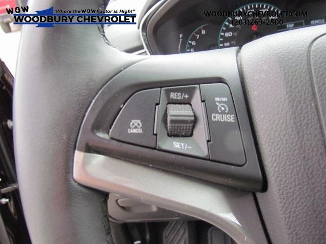 used 2020 Chevrolet Trax car, priced at $15,925