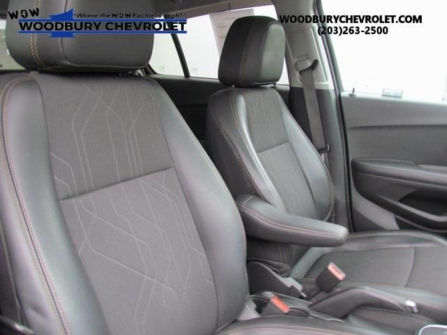 used 2020 Chevrolet Trax car, priced at $15,925