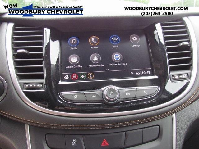 used 2020 Chevrolet Trax car, priced at $15,925