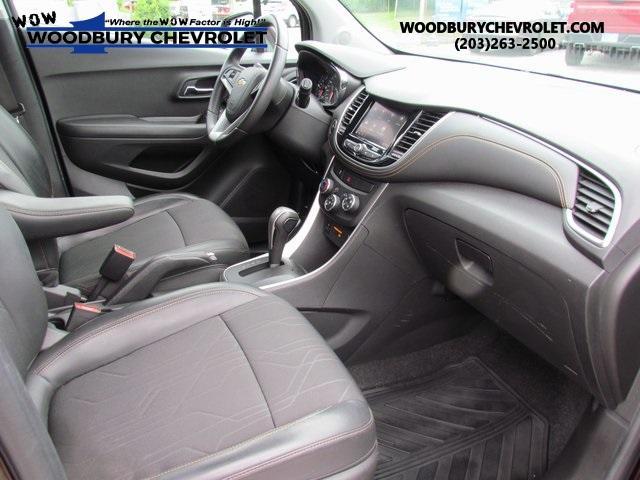 used 2020 Chevrolet Trax car, priced at $15,925