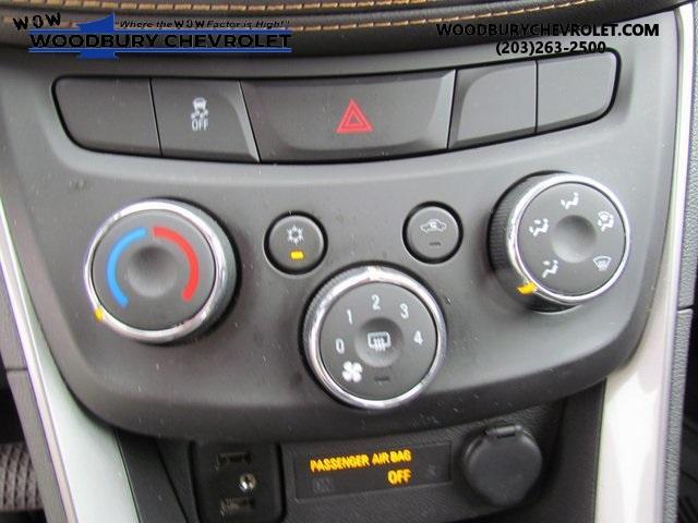 used 2020 Chevrolet Trax car, priced at $15,925