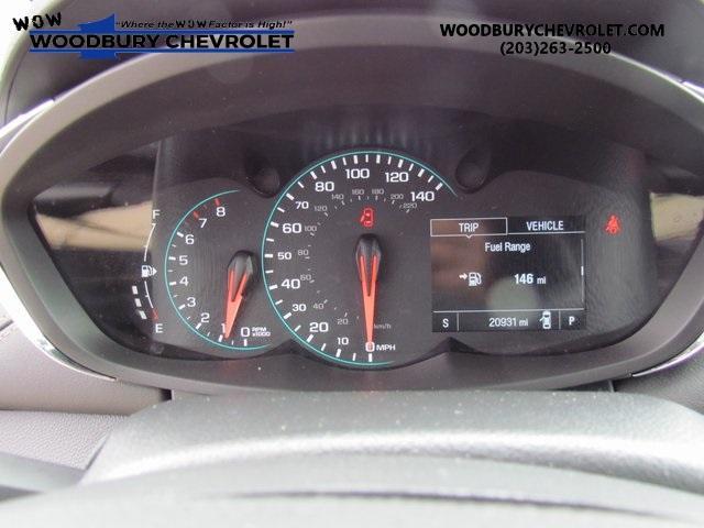 used 2020 Chevrolet Trax car, priced at $15,925