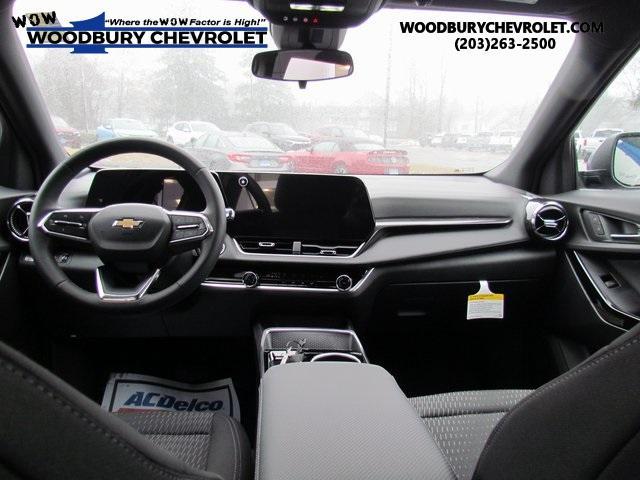 new 2025 Chevrolet Equinox car