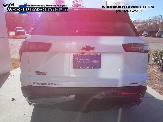 new 2025 Chevrolet Equinox car