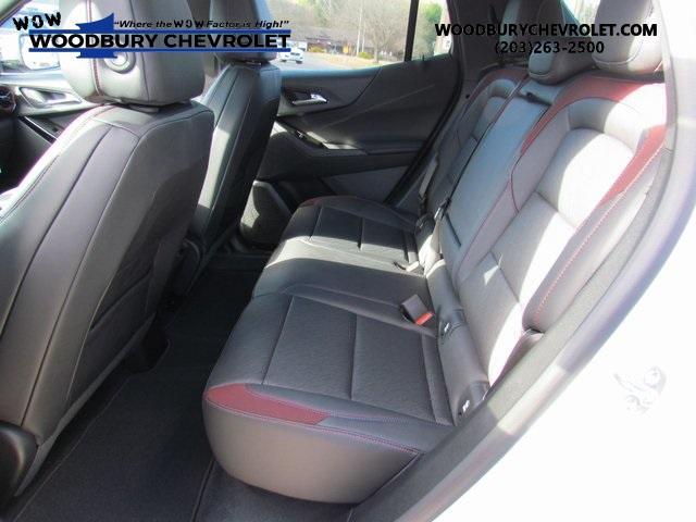 new 2025 Chevrolet Equinox car