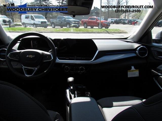 new 2024 Chevrolet Trax car, priced at $24,204