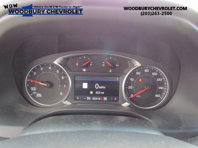 used 2023 GMC Acadia car, priced at $29,900