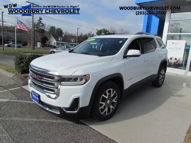 used 2023 GMC Acadia car, priced at $29,900