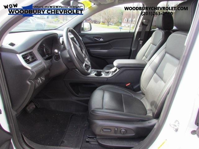 used 2023 GMC Acadia car, priced at $29,900