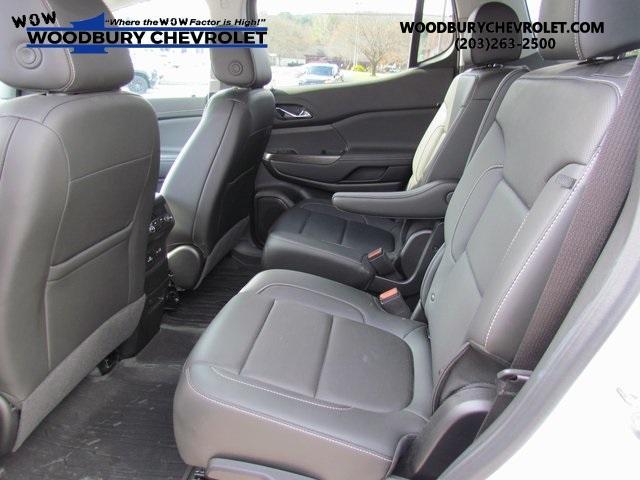 used 2023 GMC Acadia car, priced at $29,900