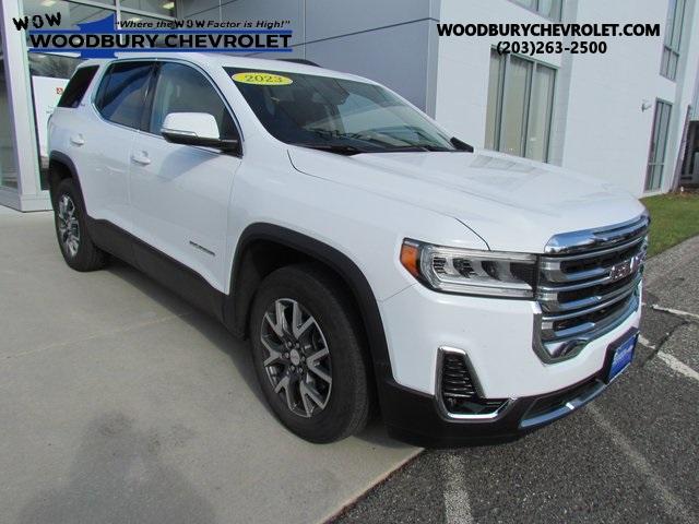 used 2023 GMC Acadia car, priced at $29,900