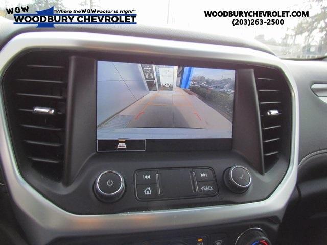 used 2023 GMC Acadia car, priced at $29,900