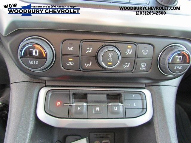 used 2023 GMC Acadia car, priced at $29,900