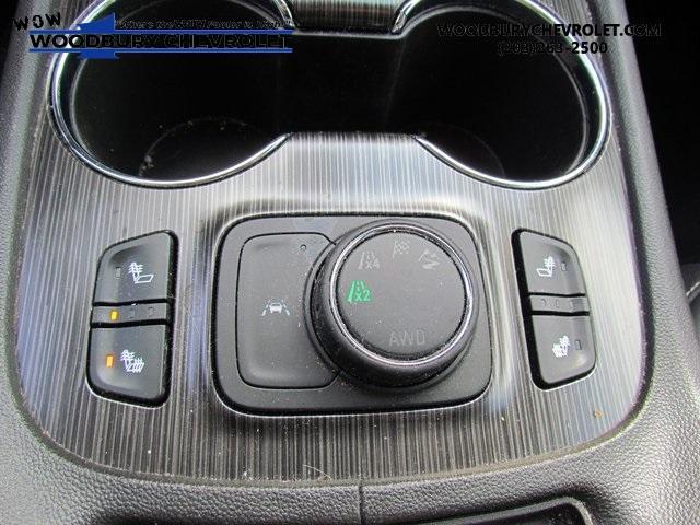 used 2023 GMC Acadia car, priced at $29,900