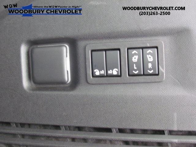 used 2023 Chevrolet Suburban car, priced at $67,995