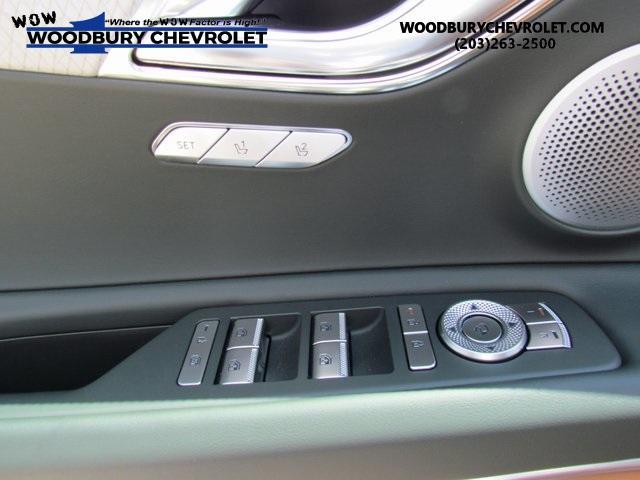 used 2025 Genesis GV80 car, priced at $68,990
