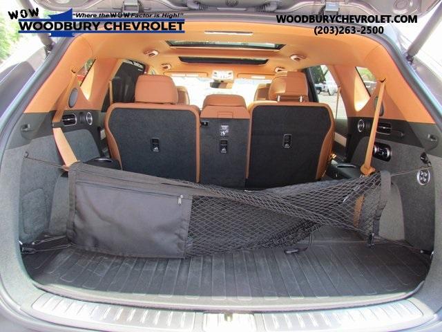 used 2025 Genesis GV80 car, priced at $68,990