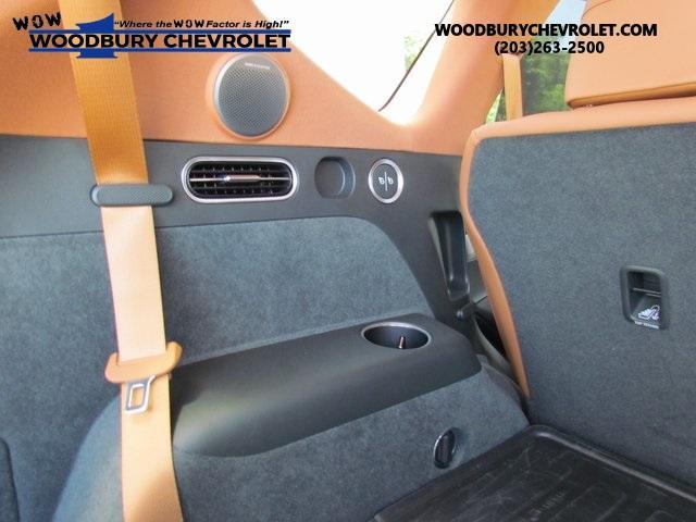 used 2025 Genesis GV80 car, priced at $68,990