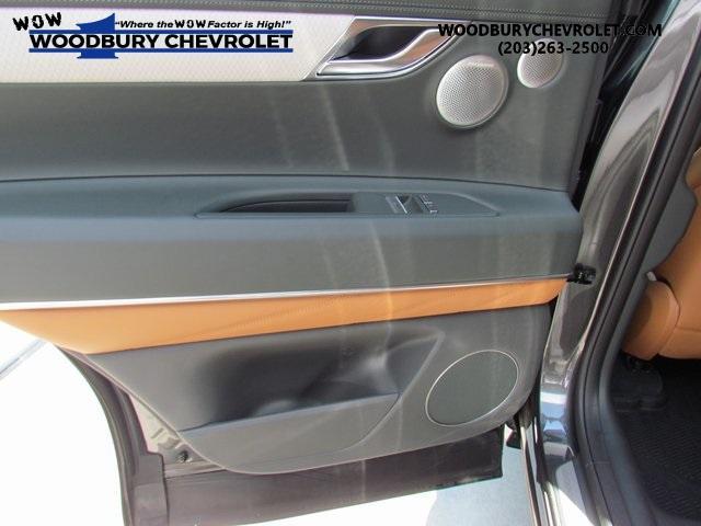 used 2025 Genesis GV80 car, priced at $68,990